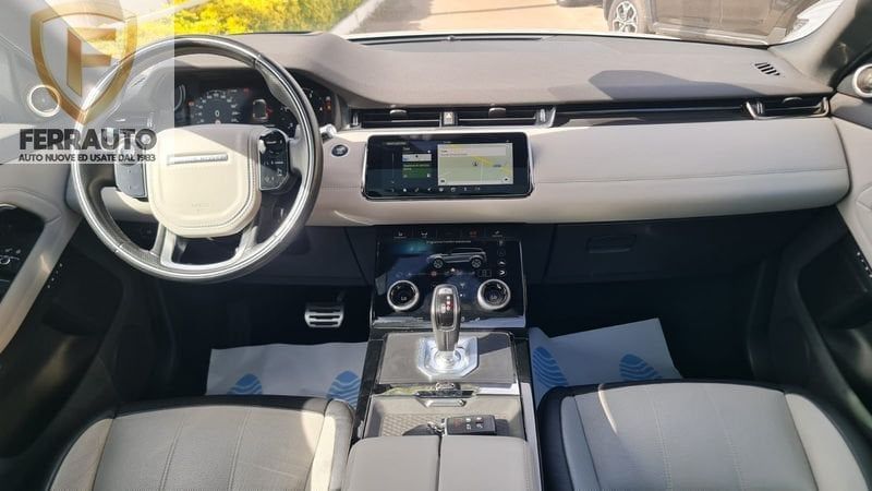 Land Rover Range Rover Evoque 2019