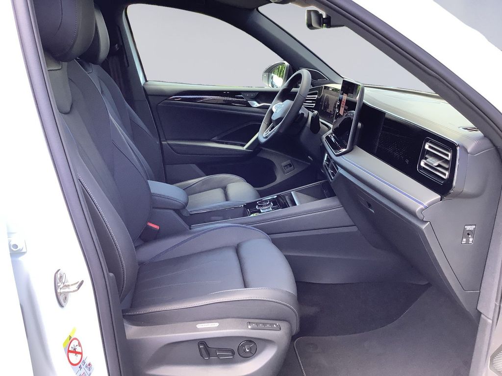 Volkswagen Tiguan 2025