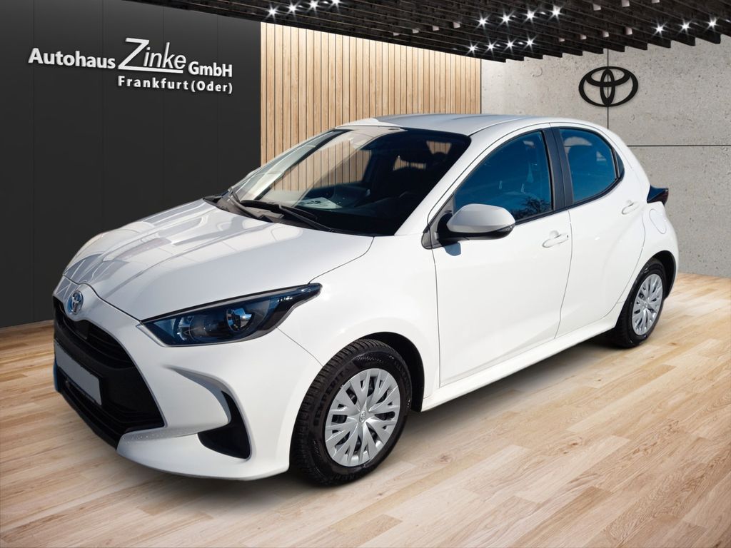 Toyota Yaris 2023