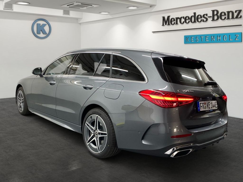 Mercedes-Benz C 300 2025