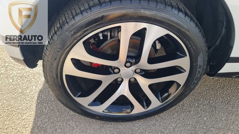 Land Rover Range Rover Evoque 2019