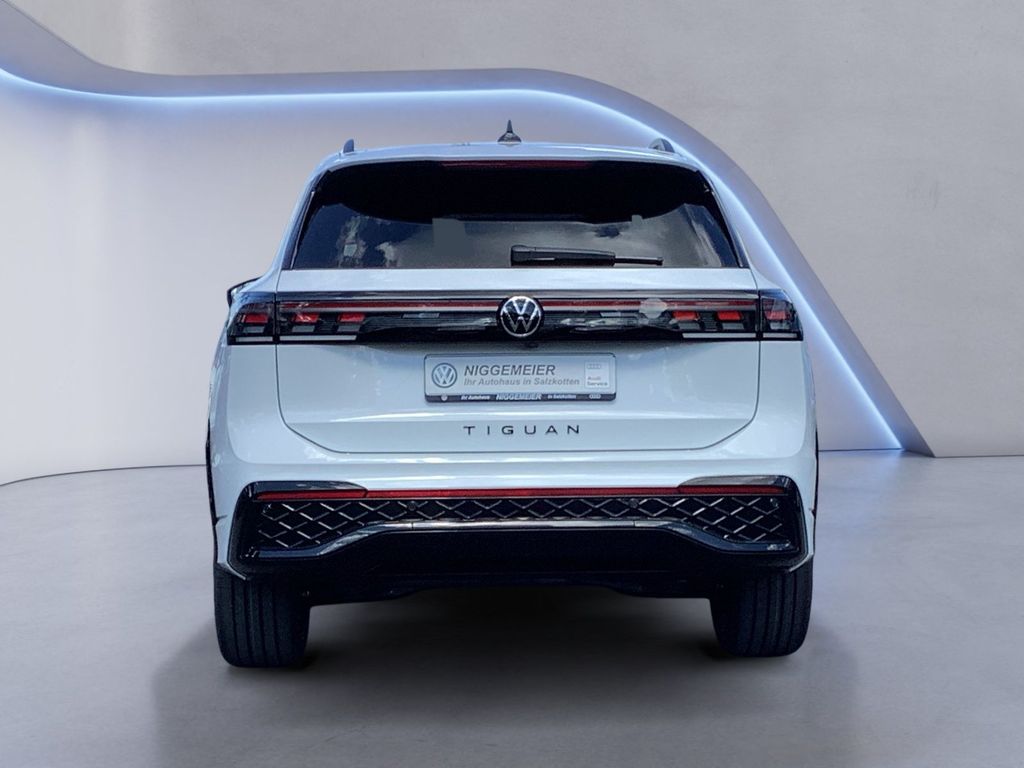 Volkswagen Tiguan 2025