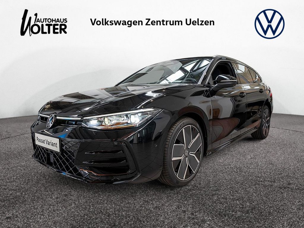 Volkswagen Passat Variant 2025