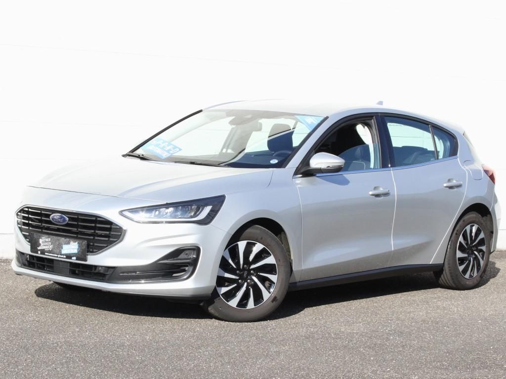 Ford Focus 2022