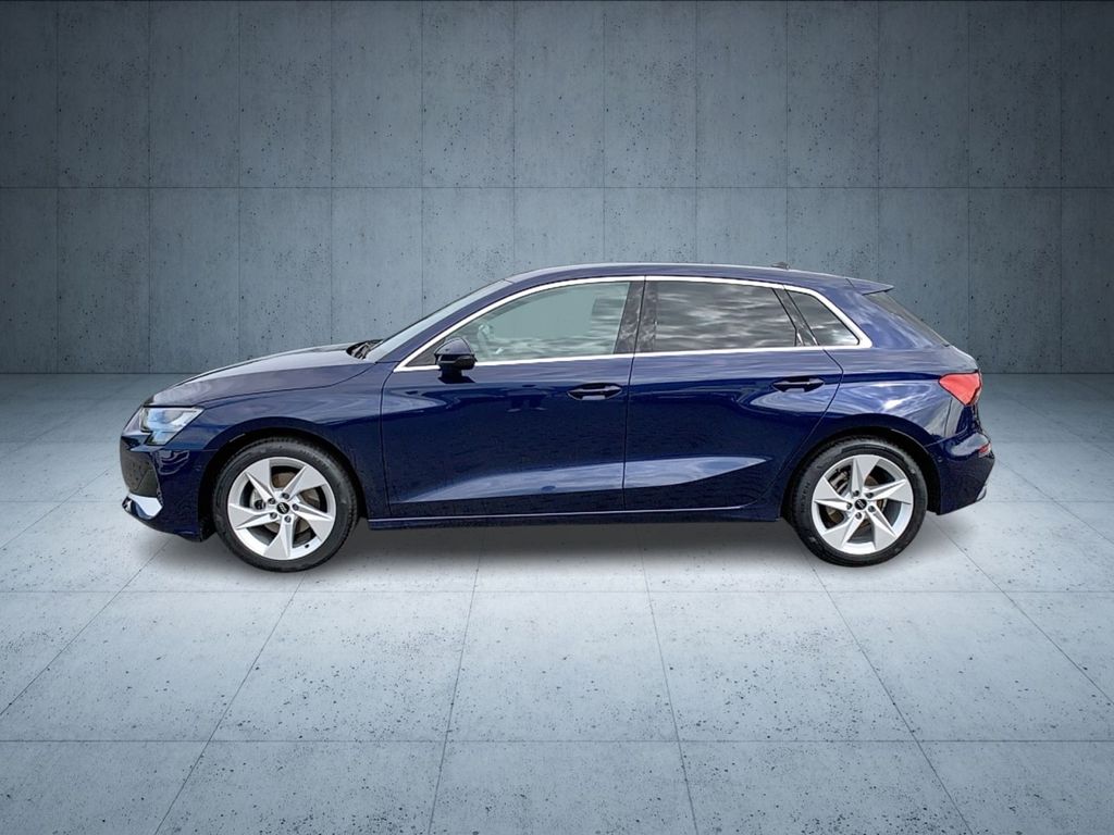 Audi A3 2024