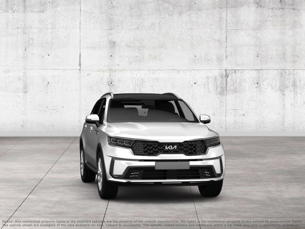 Kia Sorento 2025