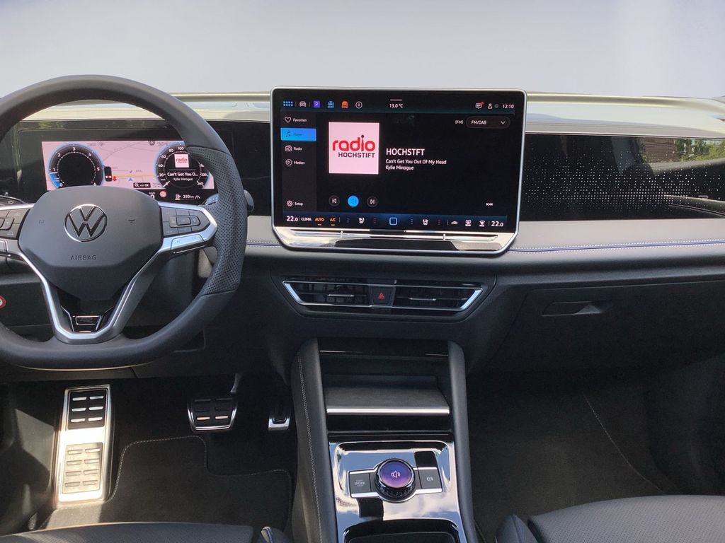 Volkswagen Tiguan 2025