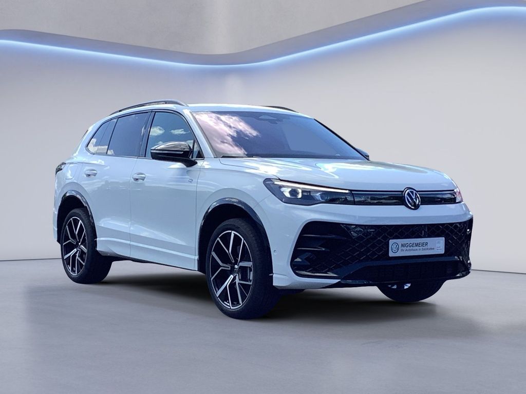 Volkswagen Tiguan 2025