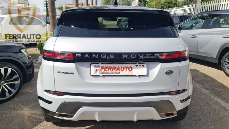 Land Rover Range Rover Evoque 2019