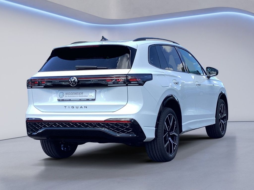 Volkswagen Tiguan 2025