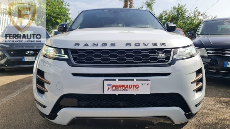 Land Rover Range Rover Evoque 2019