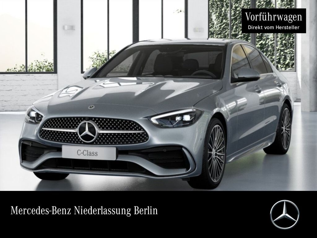 Mercedes-Benz C 180 2025