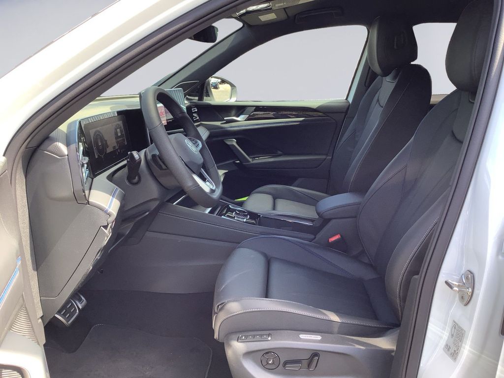 Volkswagen Tiguan 2025