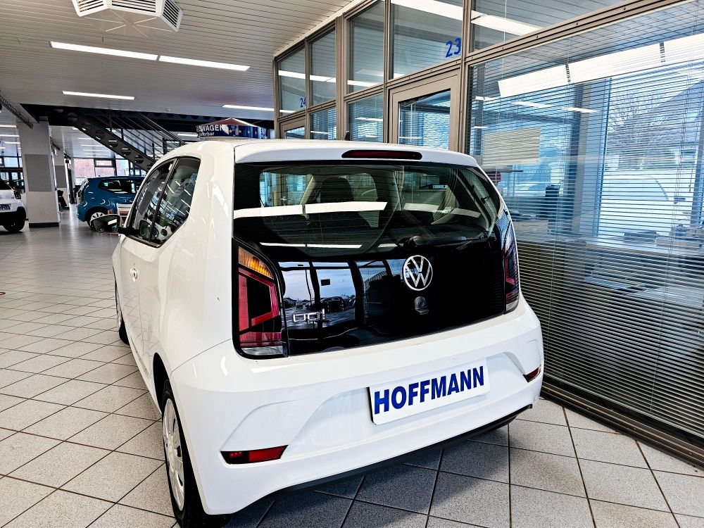 Volkswagen up! 2021