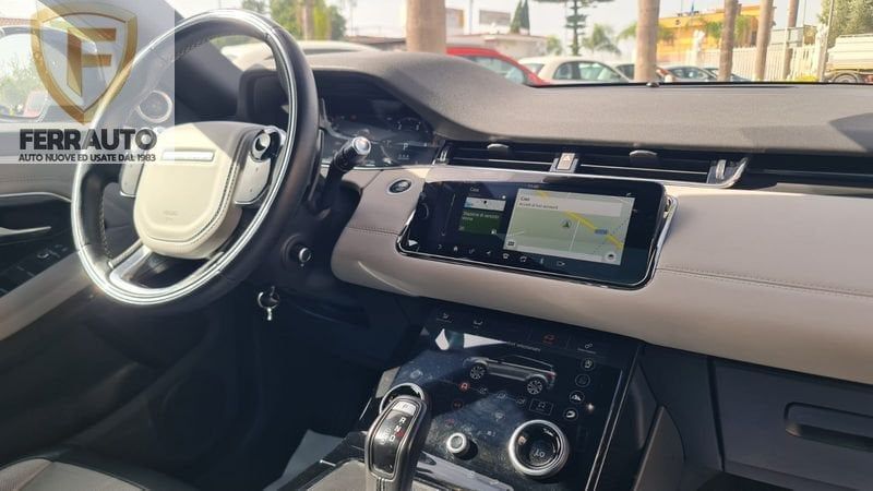 Land Rover Range Rover Evoque 2019