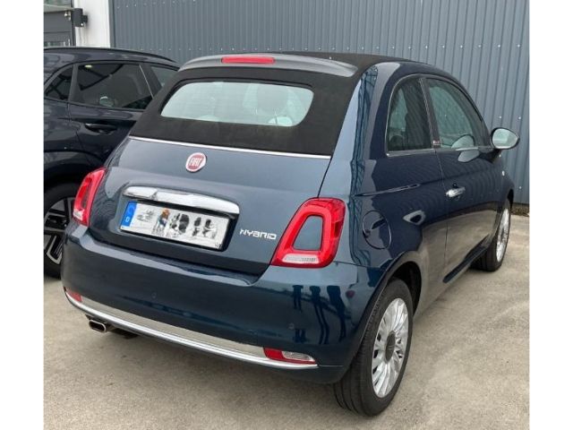 Fiat 500 2022
