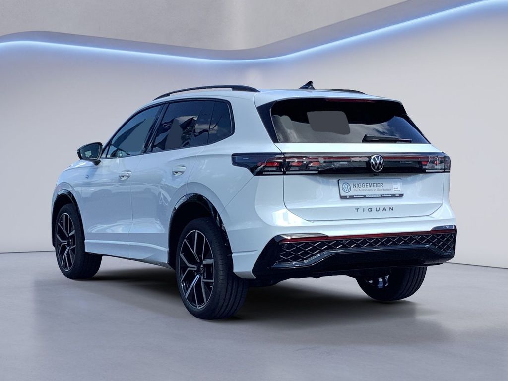 Volkswagen Tiguan 2025