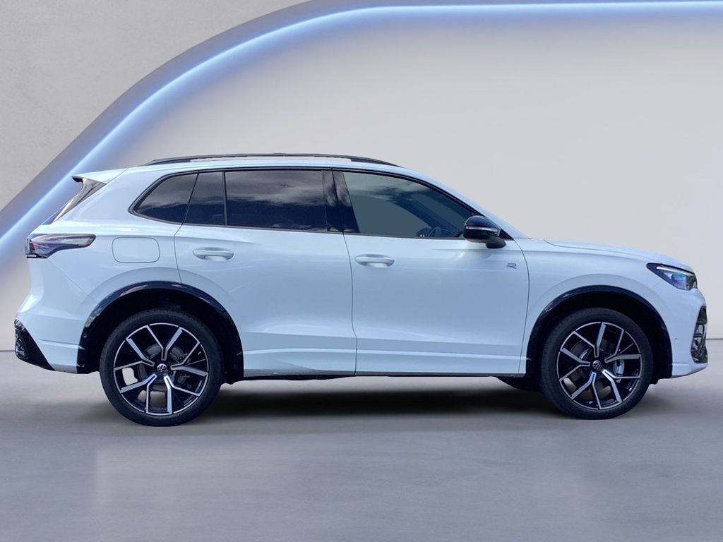 Volkswagen Tiguan 2025