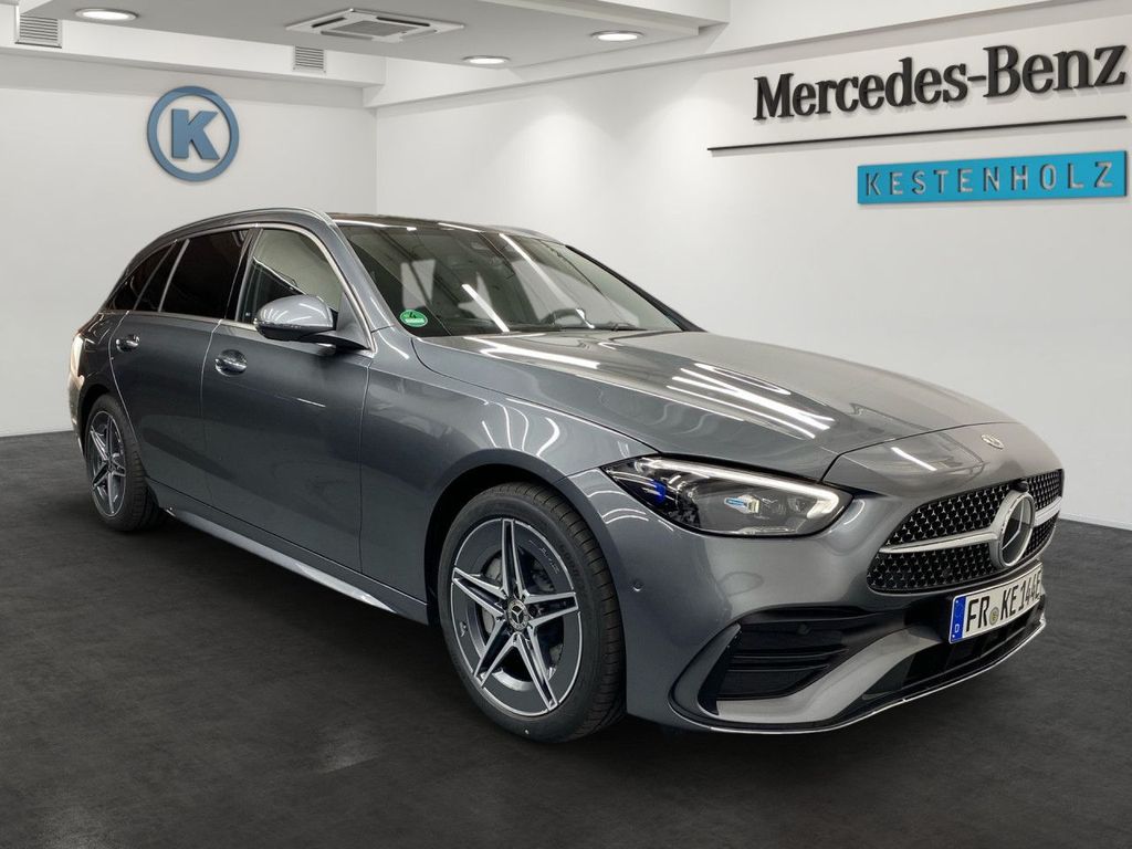 Mercedes-Benz C 300 2025