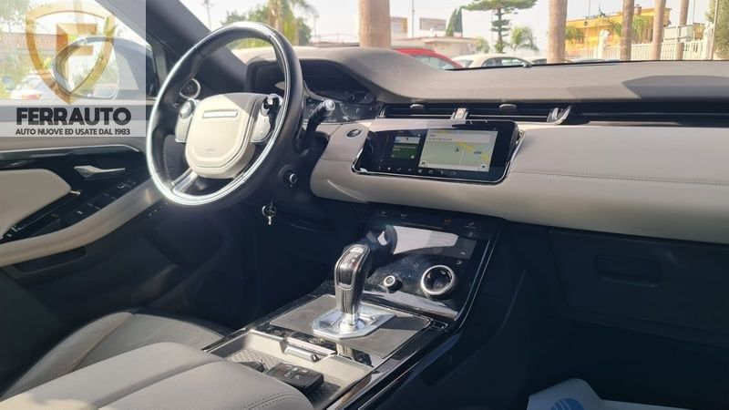 Land Rover Range Rover Evoque 2019