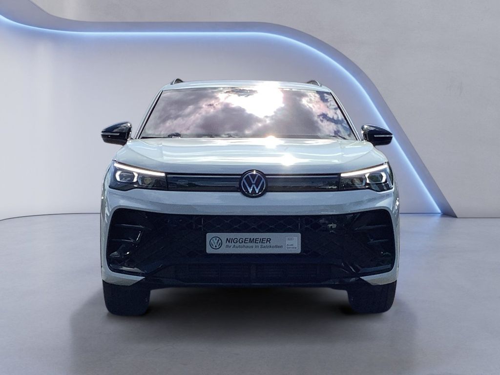 Volkswagen Tiguan 2025