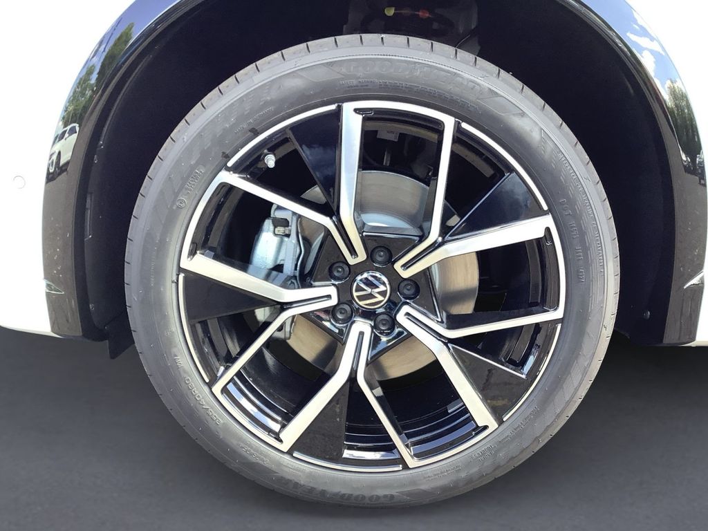 Volkswagen Tiguan 2025