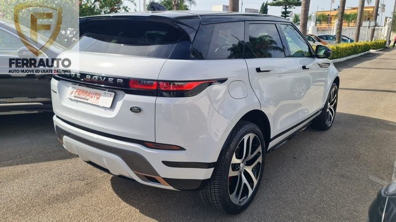Land Rover Range Rover Evoque 2019