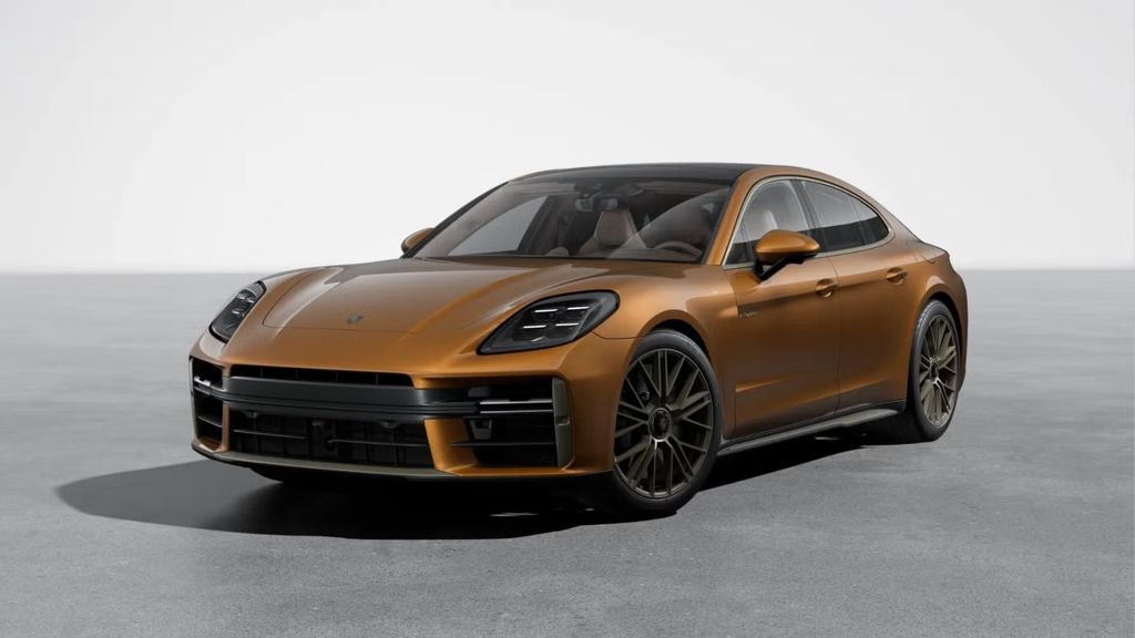 Porsche Panamera 2024