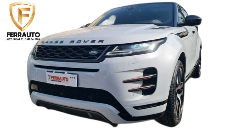 Land Rover Range Rover Evoque 2019