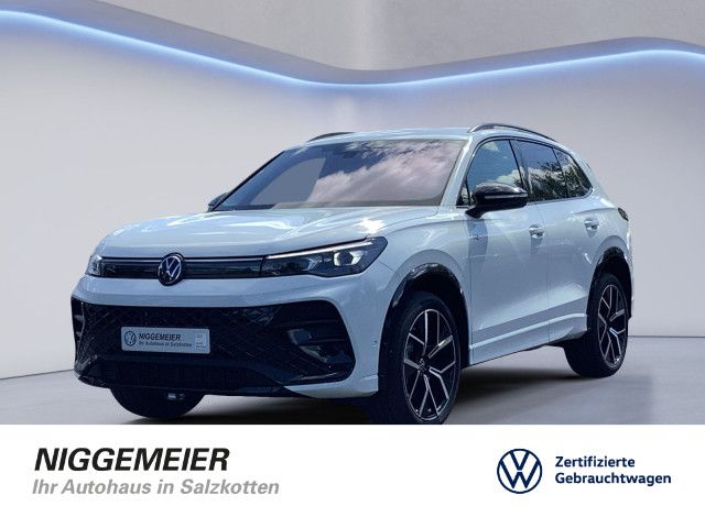 Volkswagen Tiguan 2025