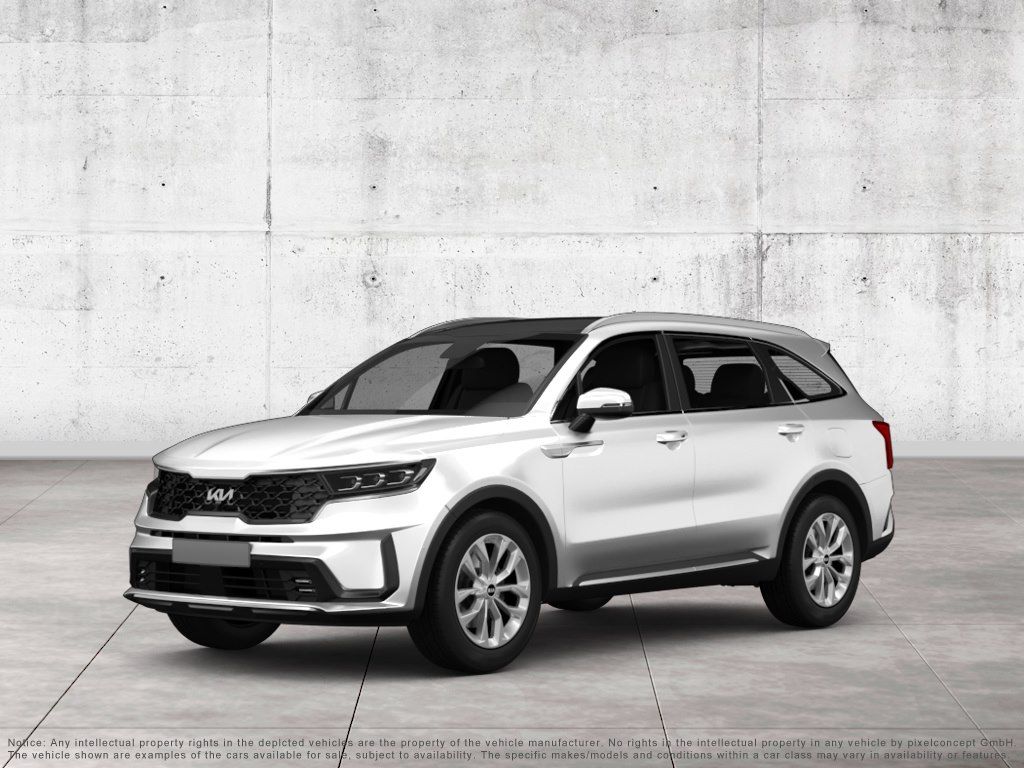Kia Sorento 2025
