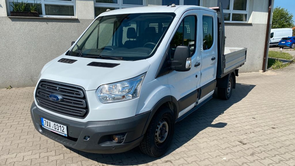 Ford Transit 2016