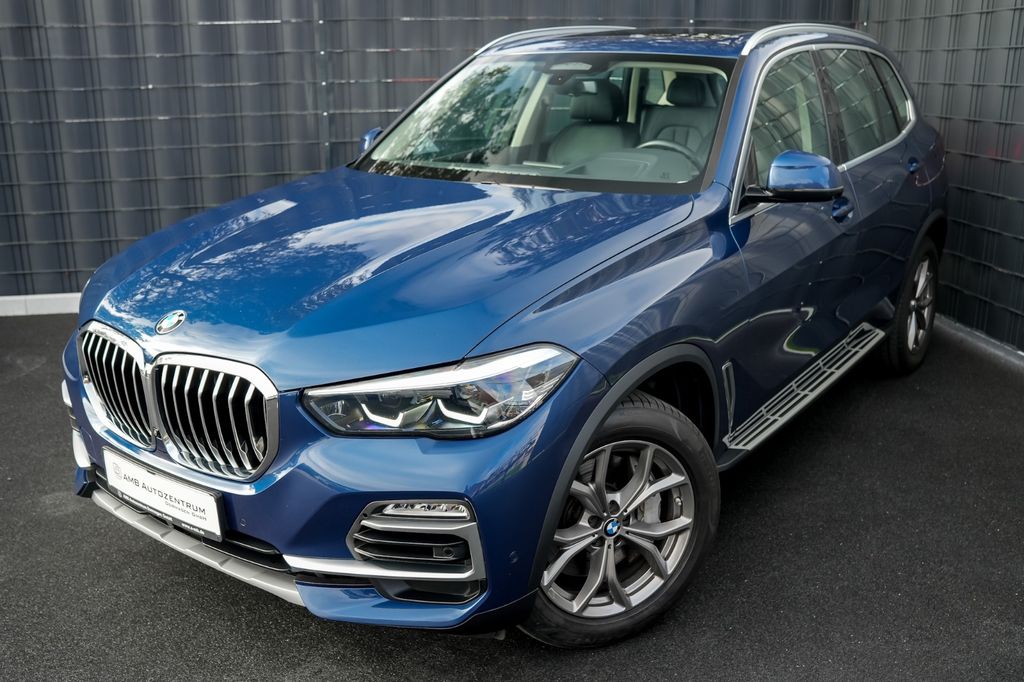 BMW X5 2021