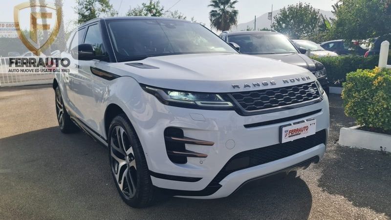 Land Rover Range Rover Evoque 2019