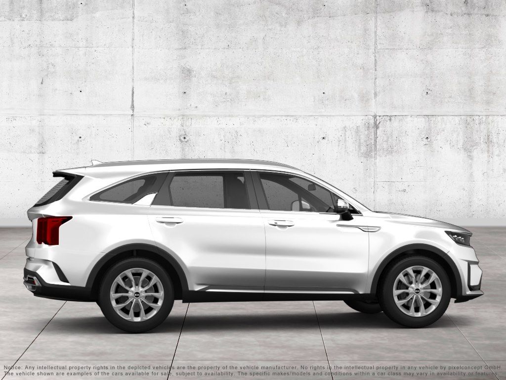 Kia Sorento 2025