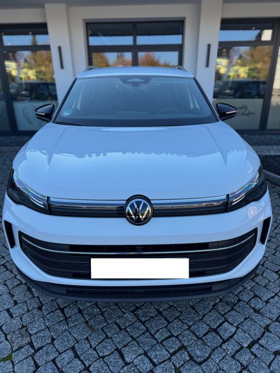 Volkswagen Tiguan 2024