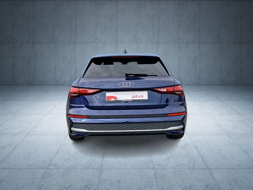 Audi A3 2024