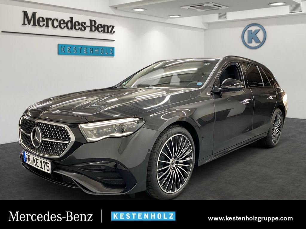 Mercedes-Benz E 450 2025