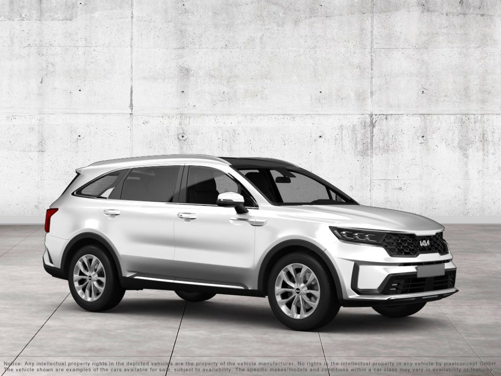 Kia Sorento 2025