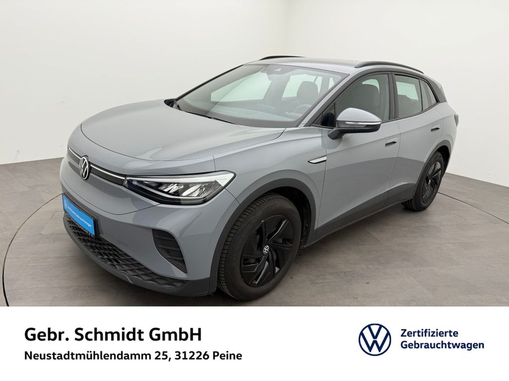 Volkswagen ID.4 2021