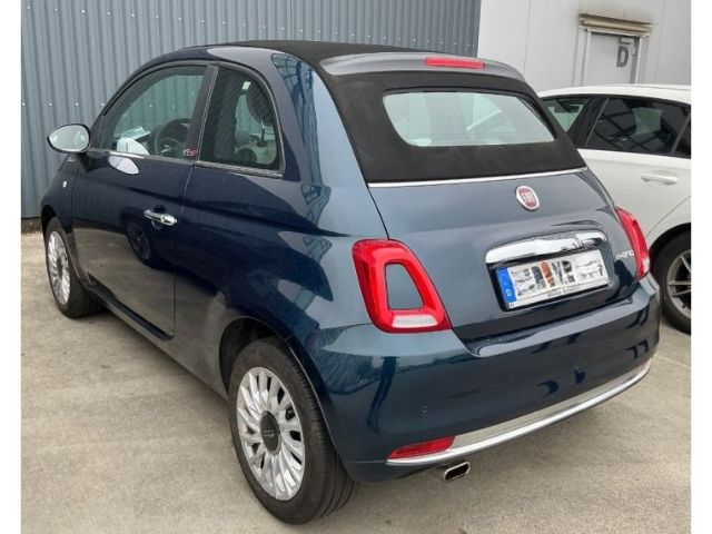 Fiat 500 2022