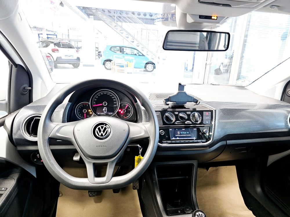 Volkswagen up! 2021