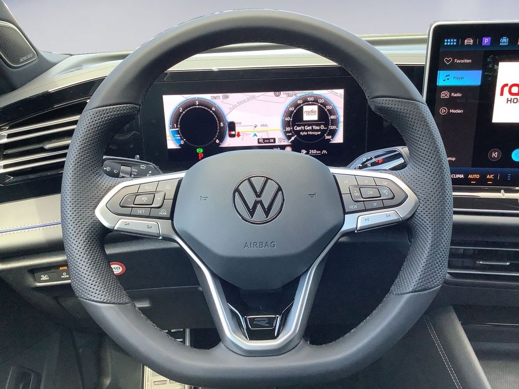 Volkswagen Tiguan 2025