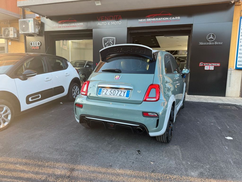 Abarth 695 2020
