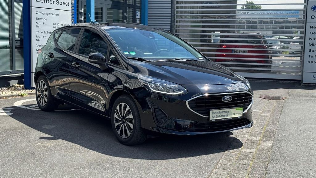 Ford Fiesta 2022