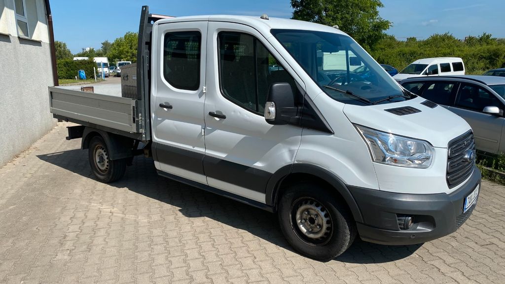 Ford Transit 2016