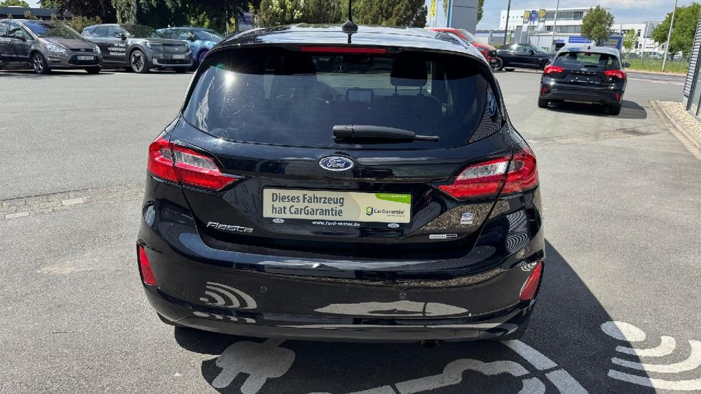 Ford Fiesta 2022