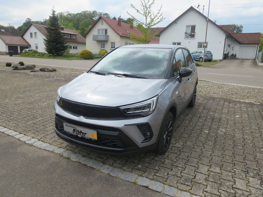 Opel Crossland (X) 2024