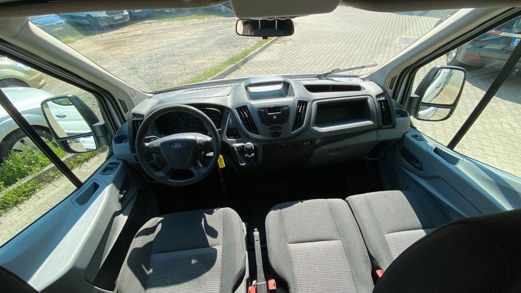 Ford Transit 2016