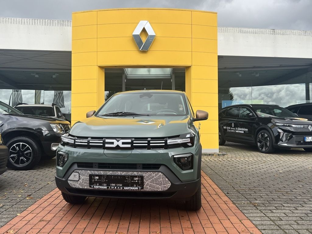 Dacia Spring 2024